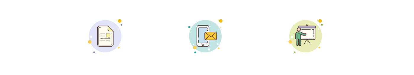 Rophe Organics Custom Icon Design