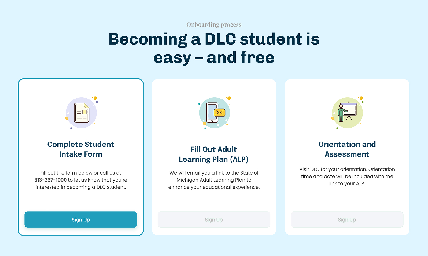 Rophe Organics Platform Page Design Project